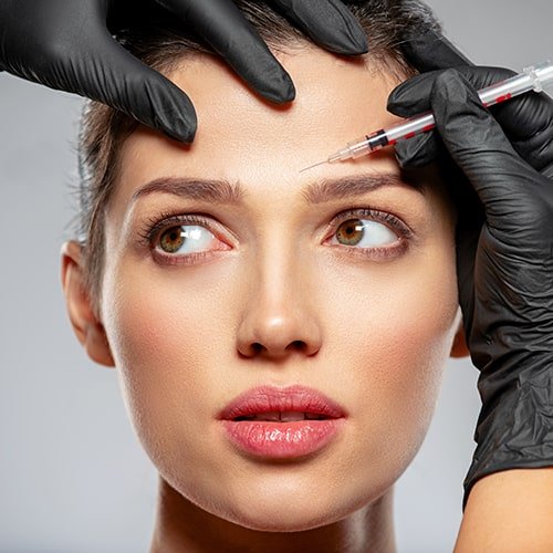 Botox – Botulinum  Toxin Injection